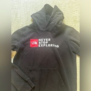 Northface hoodie